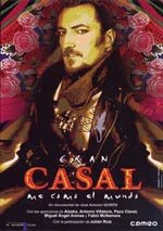 Gran Casal. Me como el mundo