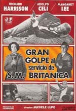 Gran golpe al servicio de su Majestad británica (1966)