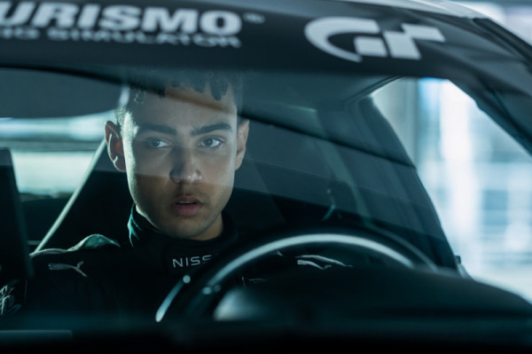 Gran Turismo foto crítica.