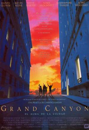 Grand Canyon, el alma de la ciudad
