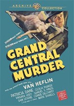 Grand Central Murder (1942)