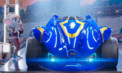 El Gran Premio: A todo Gas