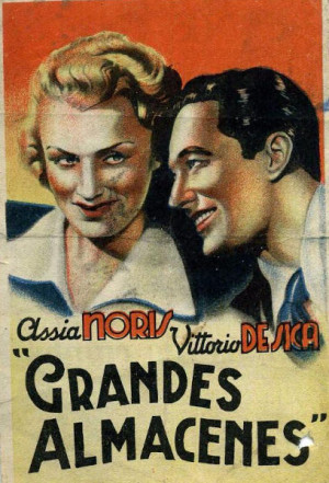 Grandes almacenes