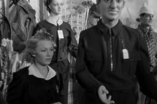 Grandes almacenes foto crítica.