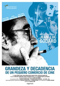 Grandeza y decadencia de un pequeño comercio de cine