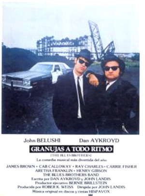 Granujas a todo ritmo (1980)