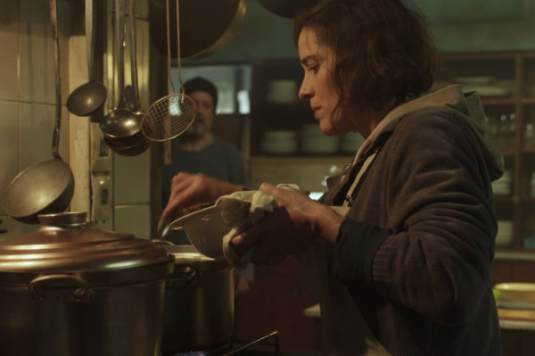 Green Sea foto crítica.