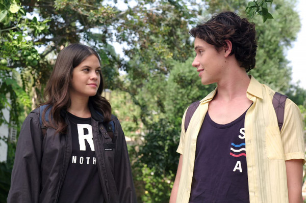 Greenhouse Academy foto crítica.
