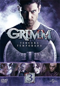 Grimm (3ª temporada) (2013)