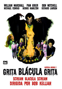 Grita Blacula grita (Drácula negro 2) (1973)