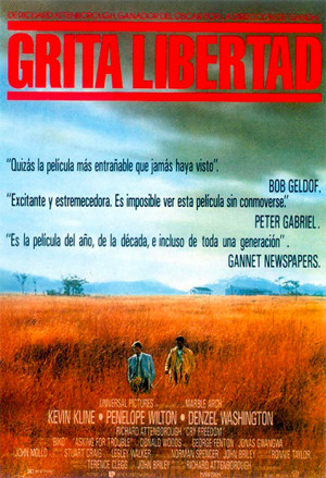 Grita libertad (1987)