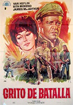Grito de batalla (1963)