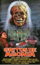Gritos de agonía (1986)