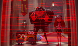 Gru 4. Mi villano favorito