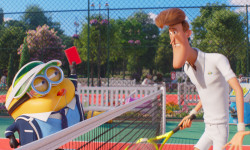 Gru 4. Mi villano favorito