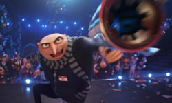 Gru 4. Mi villano favorito