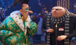 Gru 4. Mi villano favorito