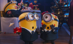 Gru 4. Mi villano favorito