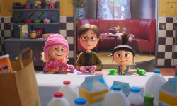 Gru 4. Mi villano favorito