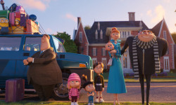 Gru 4. Mi villano favorito