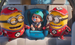 Gru 4. Mi villano favorito