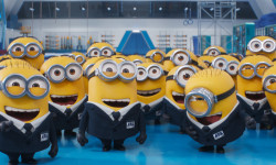 Gru 4. Mi villano favorito