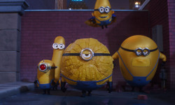 Gru 4. Mi villano favorito
