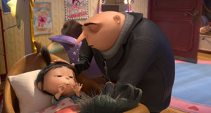 Gru 2. Mi villano favorito foto crítica.