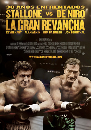 La gran revancha (2013)