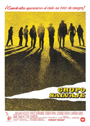 Grupo salvaje (1969)