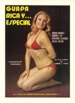 Guapa, rica y... especial (1975)