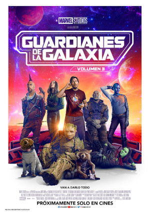 Guardianes de la galaxia, Vol. 3