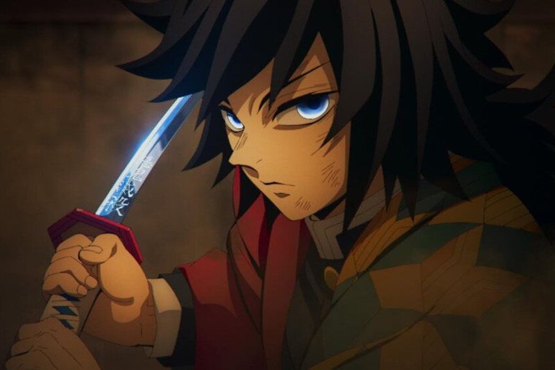Guardianes de la noche: Kimetsu no Yaiba - La fortaleza infinita foto crítica.