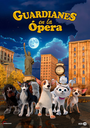 Guardianes de la ópera