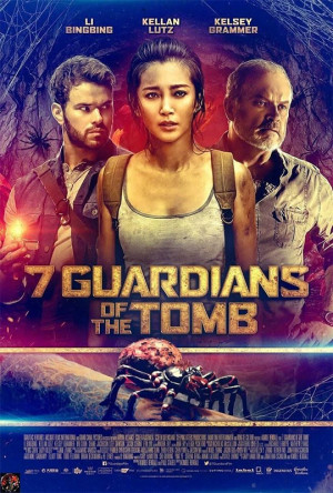 Guardianes de la tumba