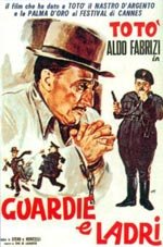 Guardias y ladrones (1951)