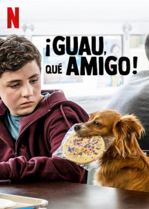 ¡Guau, qué amigo! (2020)