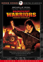 Guerreros invencibles (1987)