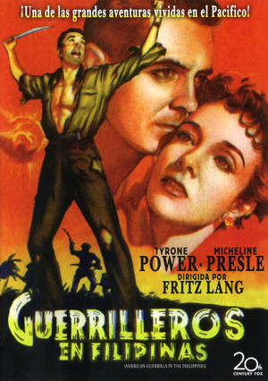 Guerrilleros en Filipinas (1950)
