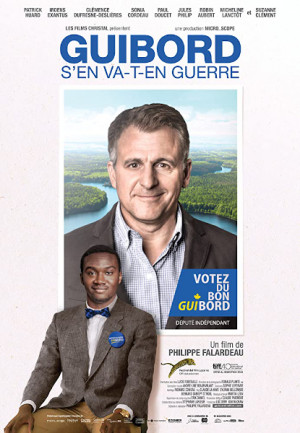 Guibord s’en va-t-en guerre (2015)