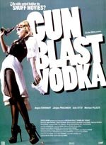 Gunblast Vodka