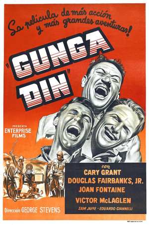 Gunga Din (1939)