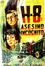 H-8: Asesino incógnito (1958)