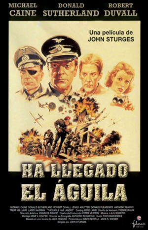 Ha llegado el águila