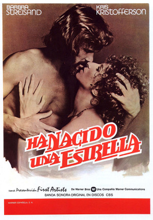 Ha nacido una estrella (1976)