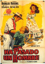 Ha pasado un hombre