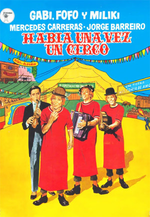 Había una vez un circo (1972)