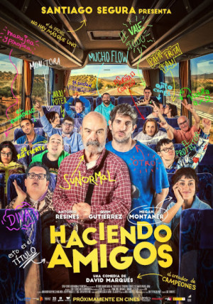 Haciendo amigos (2026)