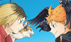 Haikyuu!! La batalla del basurero