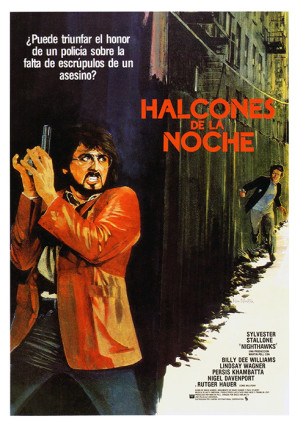 Halcones de la noche (1981)